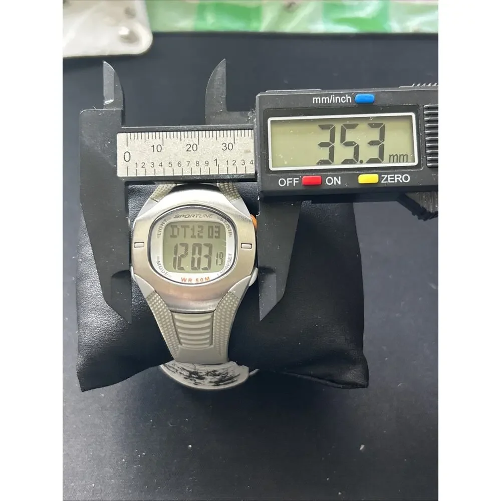 Sportline women’s digital
